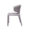 Cassina 367 HOLA Yemək Otağı üçün Dəri Kürsü